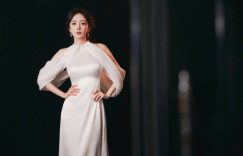 杨幂女神美月光女神！清新优雅美翻了缩略图