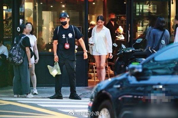 王陆约会，一起友约会，一起散步心情超好插图