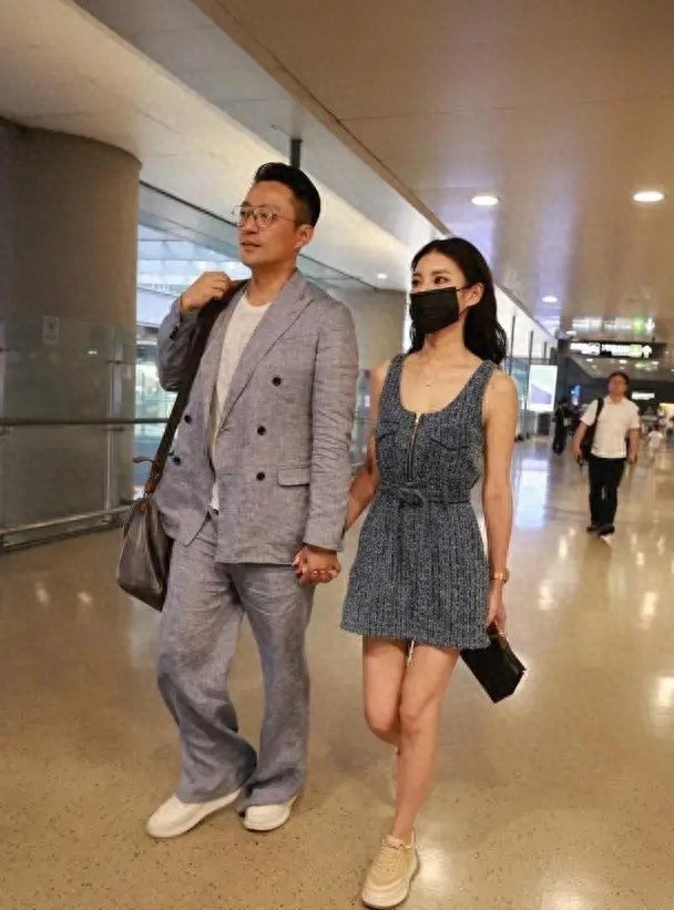 汪妻北，马是台北，马筱梅身上都是伤，玥儿跟后妈超亲密插图