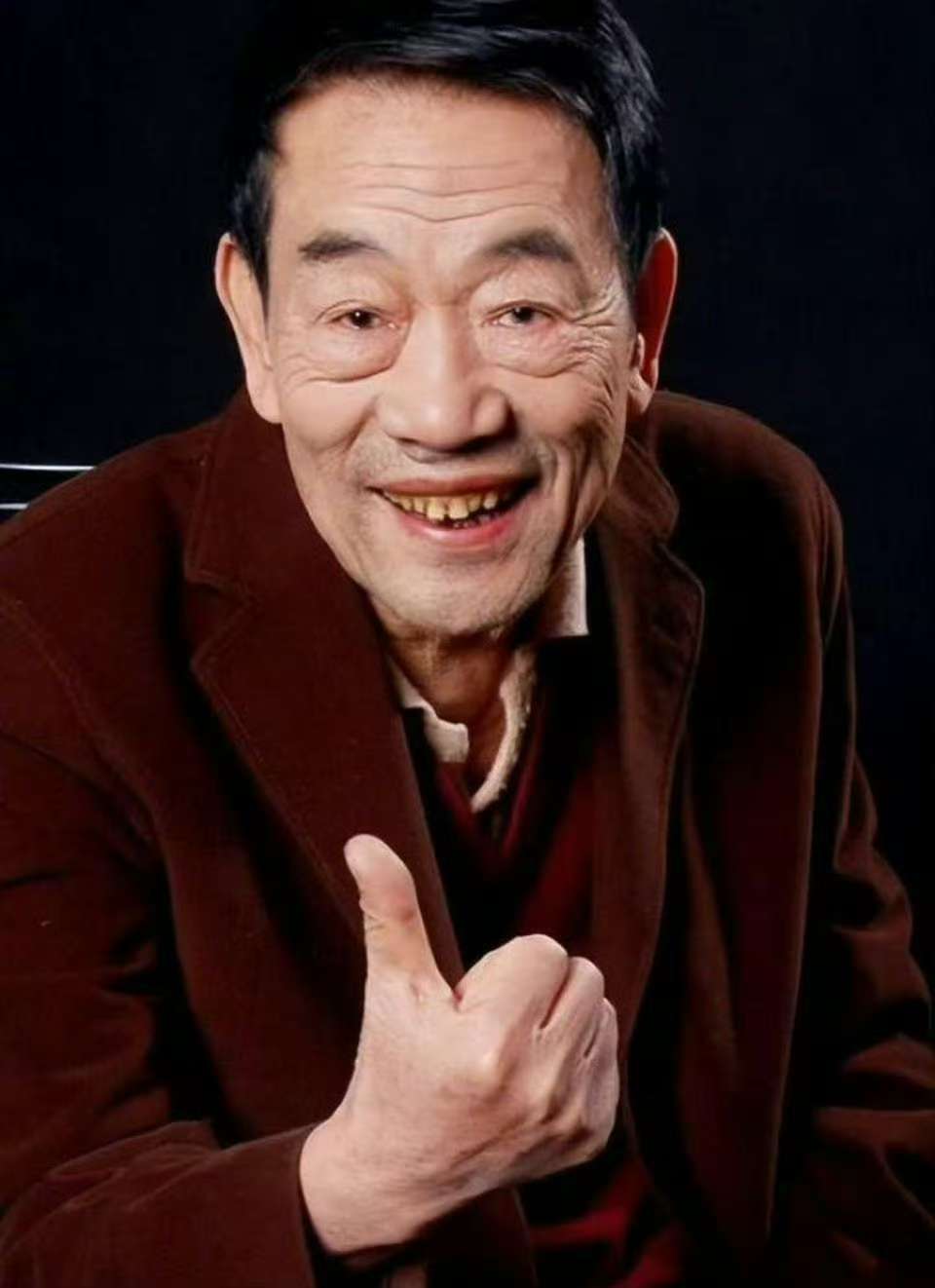 相声世，李少华去世，李玉刚含泪送别插图