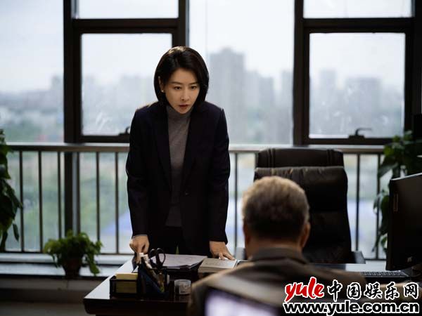毛法之名成了演技》把柳韵演活了，这“蠢”角色居然成了演技范本！插图1