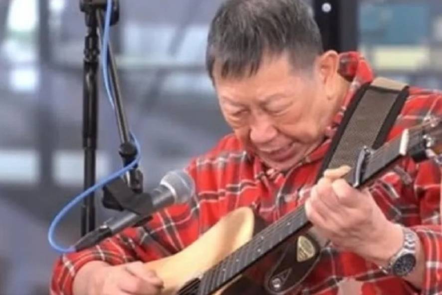 7楷自曝森视剧曝得了帕金森，还说想死！曾演过《鹿鼎记》这些经典电视剧插图