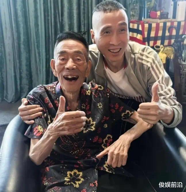 杨华走了：这个声界集体熬夜悼念：这个好老头，为啥让全网破防？插图1