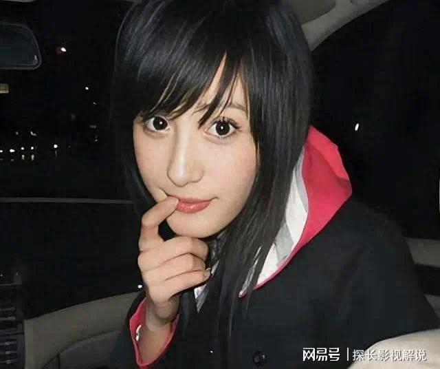 事实！的条路8岁的杨幂已经走上另一条路！赵丽颖的话，说出了真相插图