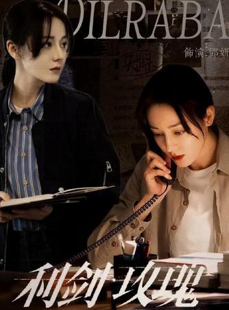 《利剑玫瑰》（在线免费观看）百度云【1080P】资源下载插图1