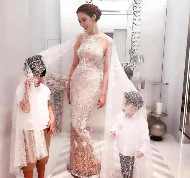 豪门媳妇徐子淇：7亿婚礼背后的金丝笼人生插图1
