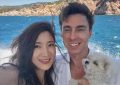 许婧游轮度假秀钻戒引猜测：离开陈赫十年，她活成了自由的模样缩略图