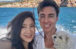 许婧游轮度假秀钻戒引猜测：离开陈赫十年，她活成了自由的模样缩略图