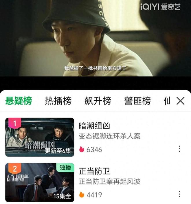 《暗潮缉凶》全集百度云网盘资源下载在线观看高清电视剧阿里云盘免费下载插图
