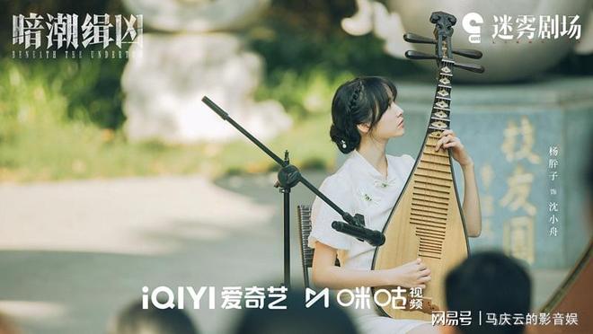 《暗潮缉凶》全集百度云网盘[HD1080p]免费资源下载分享插图