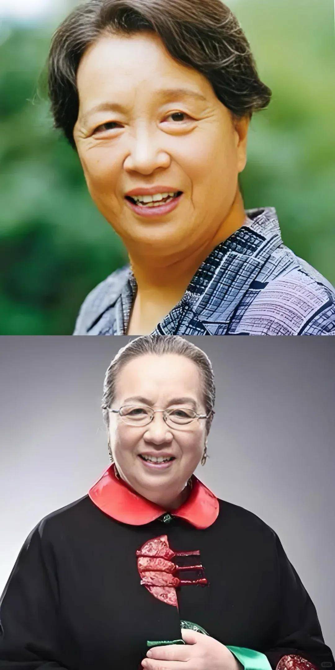容嬷嬷李明启：从童年阴影到德艺双馨，银针背后的艺术人生插图1