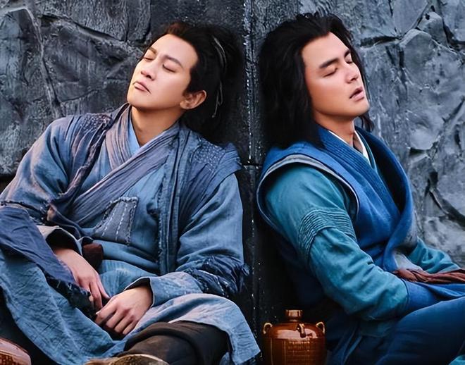 《华山论剑》百度云网盘[HD1080p]免费资源下载分享插图1