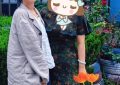 白百何素颜回乡显亲和 171cm身高抢镜尽显母爱缩略图