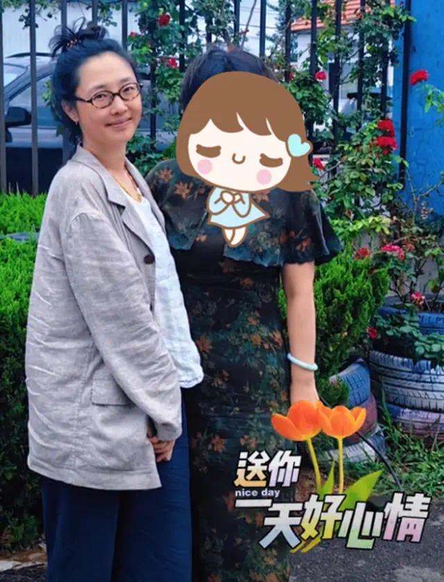 白百何素颜回乡显亲和 171cm身高抢镜尽显母爱插图