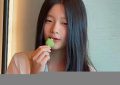 冰淇淋女孩汪希玥：11岁素颜照曝光，完美继承大S灵气与汪小菲单眼皮缩略图