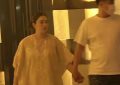 阚清子大方晒孕肚获丈夫贴心守护：真实孕态打破娱乐圈完美滤镜缩略图