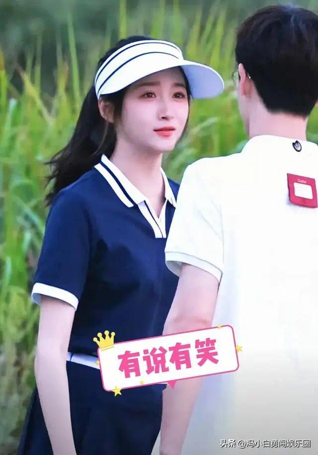 关晓彤李昀锐《耀眼》片场甜蜜互动 鹿晗武汉开唱状态回春引热议插图