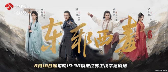 《射雕英雄传之东邪西毒》国语在线免费观看【1280P高清】阿里云盘资源插图