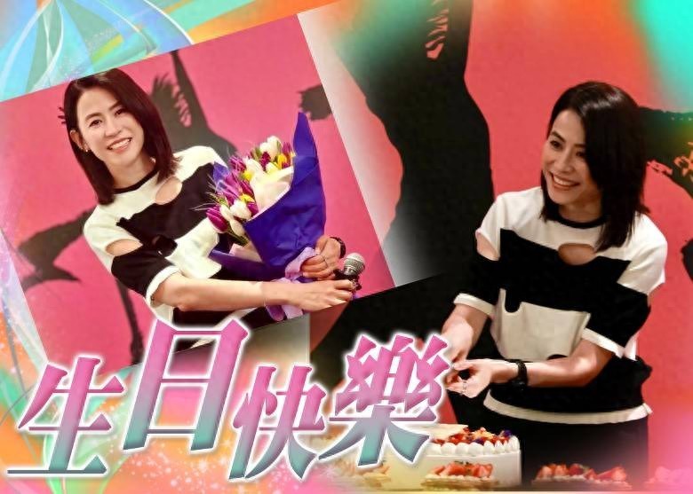 55岁宣萱庆生状态惊艳：从《刑事侦缉档案IV》到《执法者们》，港剧女神分享逆龄秘诀插图