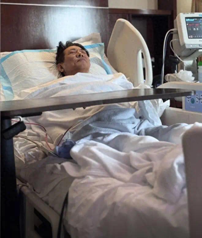 功夫巨星李连杰术后首度发声：良性肿瘤切除成功，甲亢仍需长期抗争插图