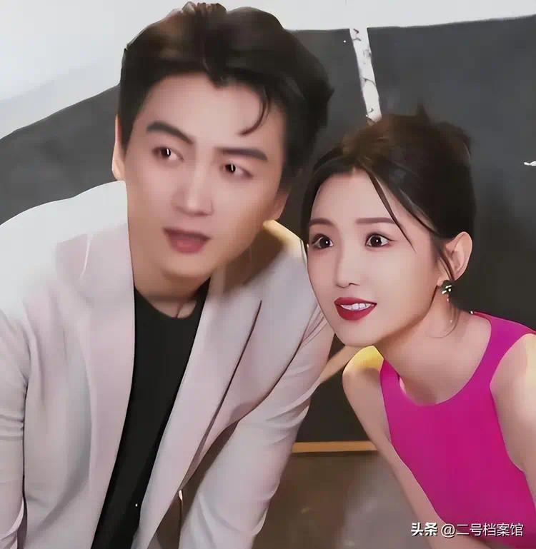 离婚半年就新恋情？陈晓面子掉地上，全靠毛晓彤撑着插图1