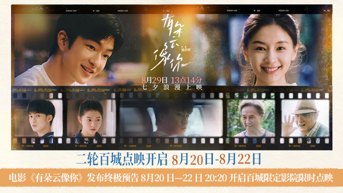 《有朵云像你》百度云网盘资源下载[HD-MP4][高清]夸克网盘插图