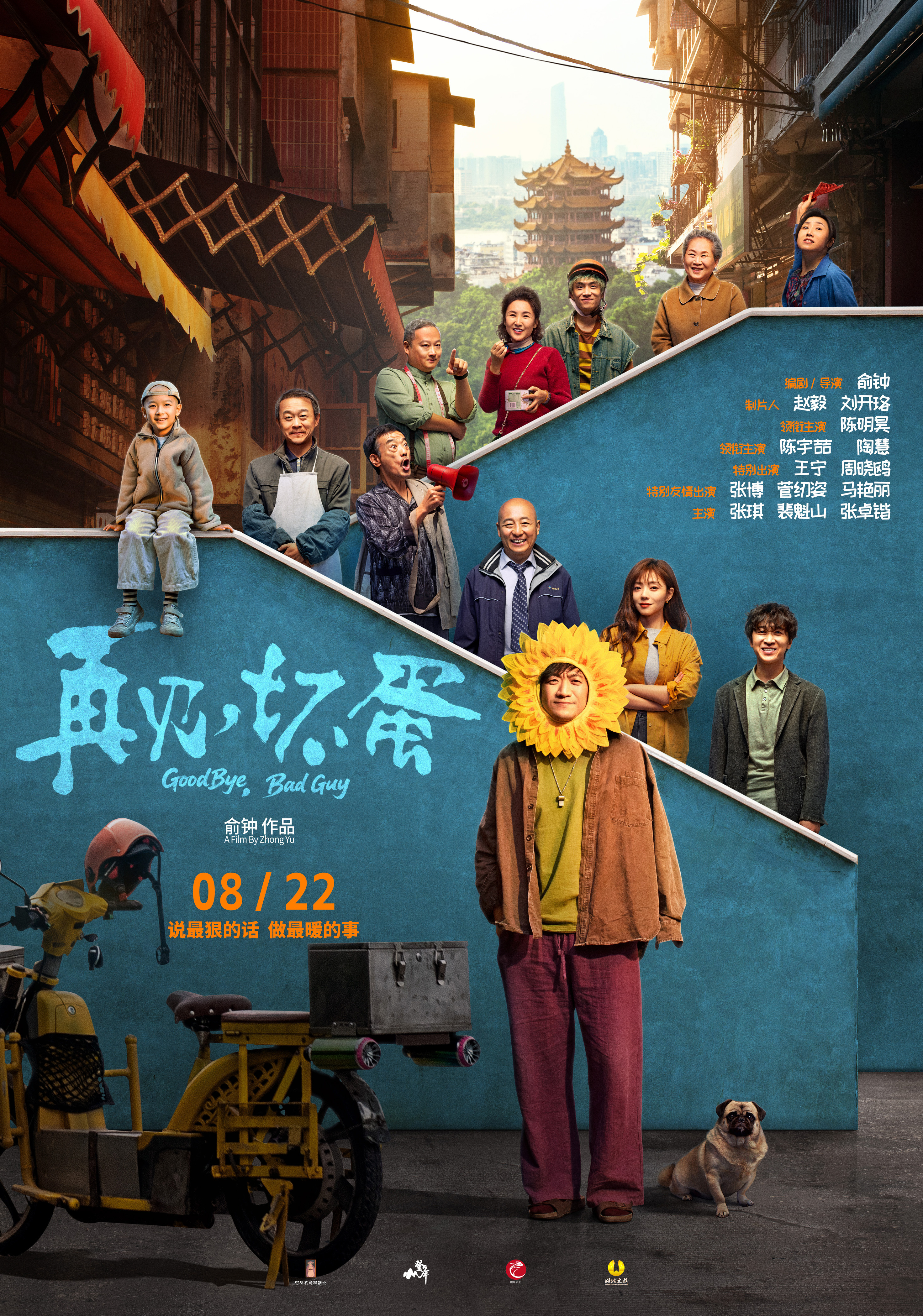 《再见，坏蛋》迅雷BT资源下载种子下载[HD1080p]蓝光资源下载[Mp4]插图