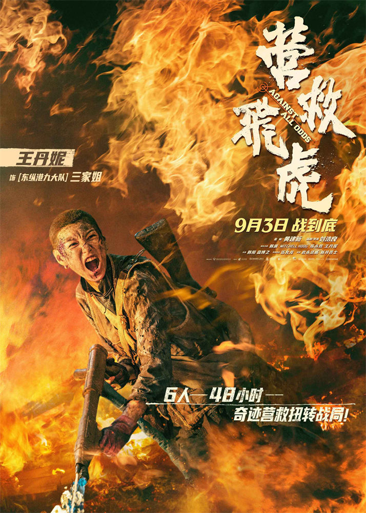 《营救飞虎队》百度网盘迅雷BT资源[BDHD-MP4MKV]高清下载网盘插图1