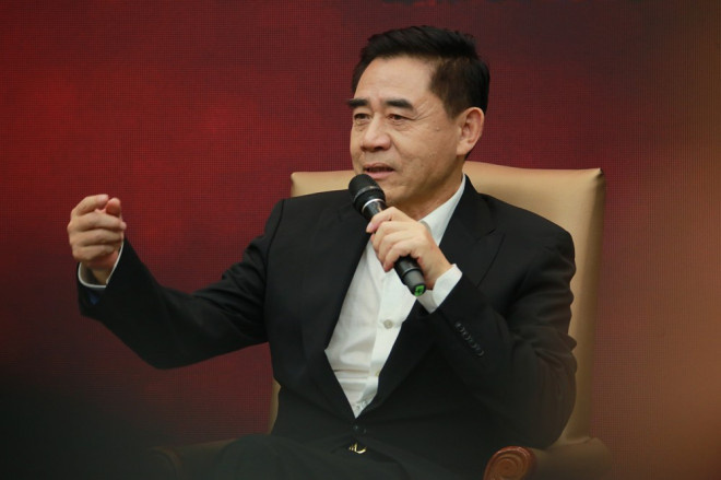 金鹿奖揭晓在即！陈宝国领衔评审团，闫妮李力持畅谈电影初心插图1