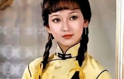 赵雅芝七十二岁草原策马：真正的女神，连时间也甘愿为她让步缩略图
