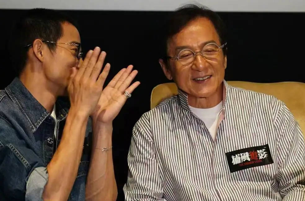 成龙确认回归香港影坛！携手杨紫琼打造动作新片致敬港片黄金时代插图