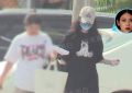 赵昭仪被曝与神秘男子深夜同返公寓，街角吻别画面曝光缩略图