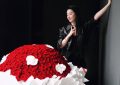 刘亦菲all black配黑长直，美到没朋友！缩略图