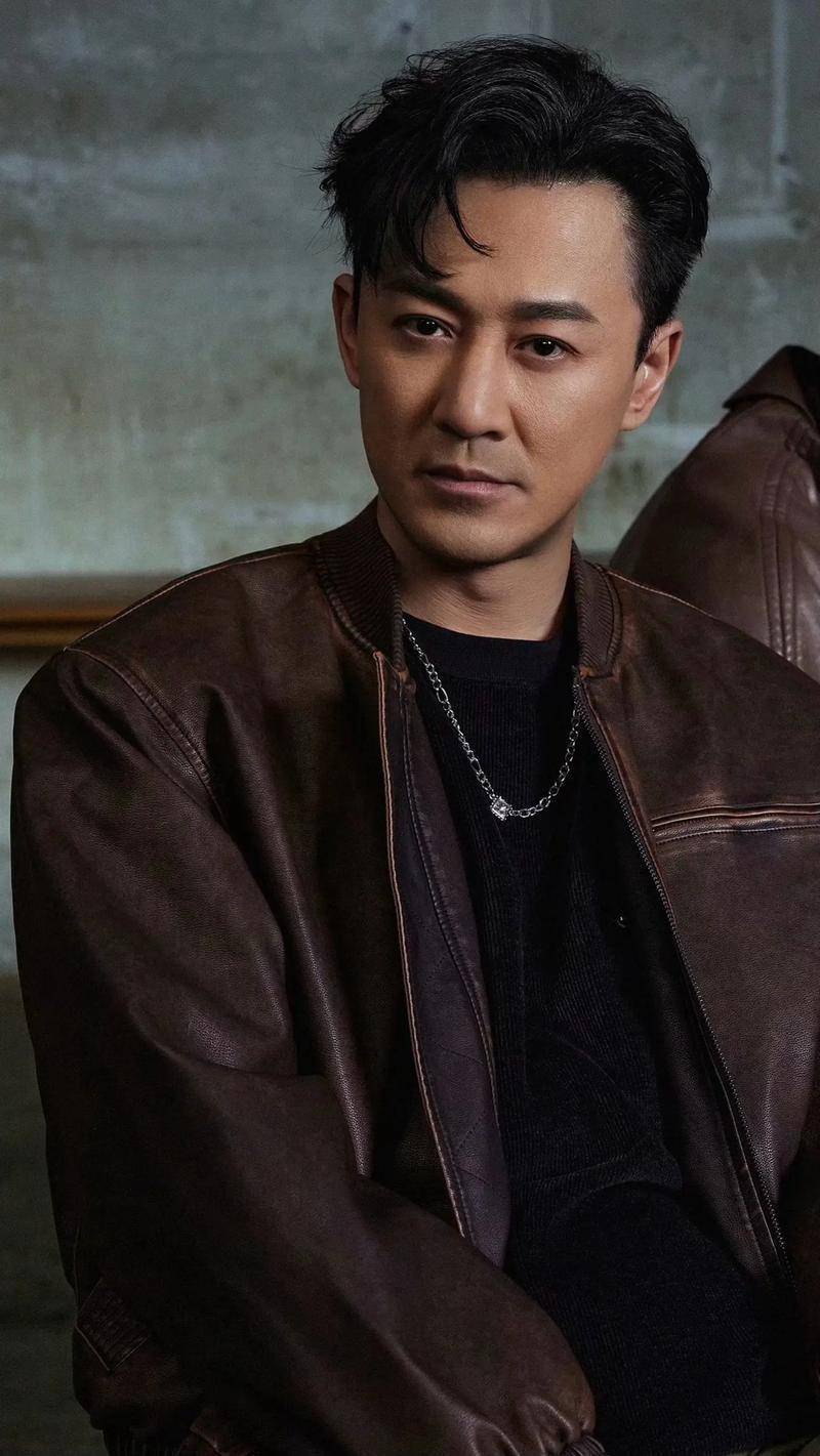 林峯说生二胎看缘分，女儿倒是很想要个弟弟妹妹插图
