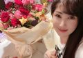 韩磊老婆其其格发话：有人冒充我！缩略图