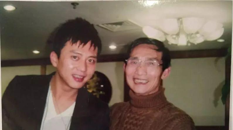 79岁邓超老妈追星鹿晗！精神头超好还超好相处，小花妹妹简直和奶奶一个模子刻的插图1