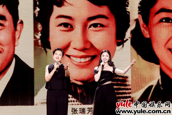 凯丽现身长春电影节，戏里戏外都精彩，用作品说话插图1