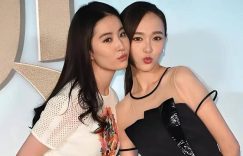 唐嫣和刘亦菲，十一年铁闺蜜就是这么稳缩略图