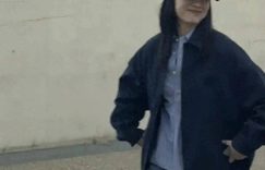 董洁走路都带着温柔，一路走一路暖了烟火人间缩略图