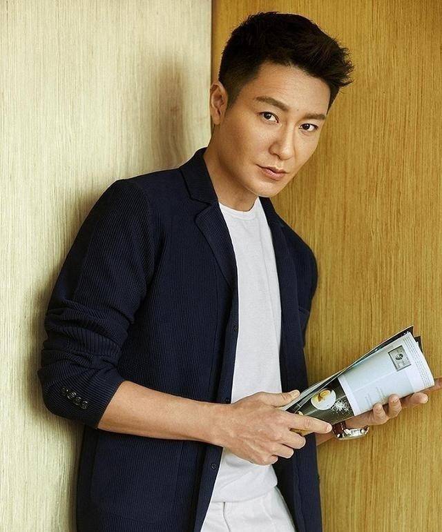 辛芷蕾的渣男老公，演技炸裂却一直不红，这戏痴到底咋回事？插图1