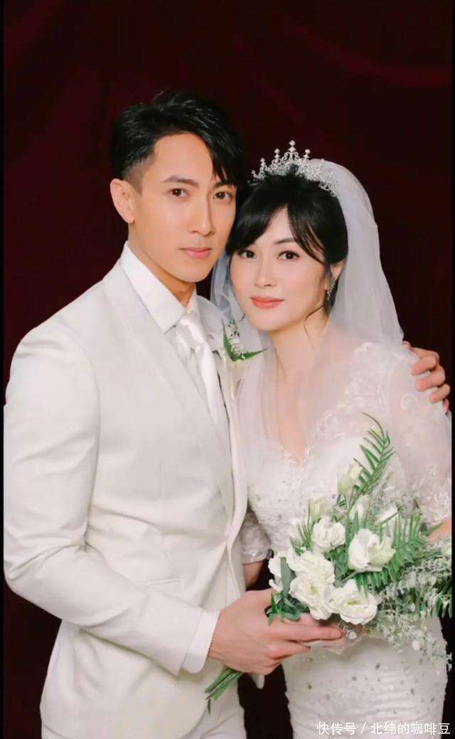 吴尊说下辈子还要娶老婆，对林丽吟表白：这辈子太短，不够爱！插图