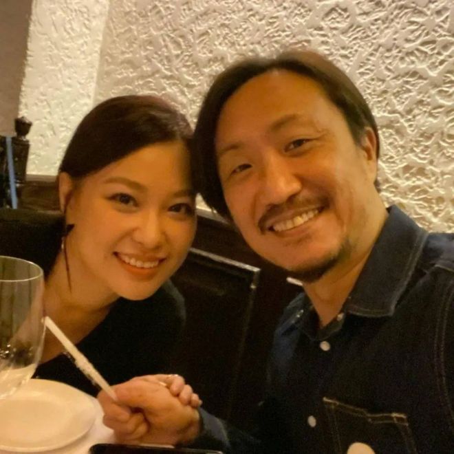 郑中基透露孩子近况，说都挺好的，但离婚是不是因为经纪人他没多聊插图1