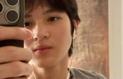 袁咏仪张智霖儿子18岁近照曝光，长得帅帅的，这颜值绝了！缩略图