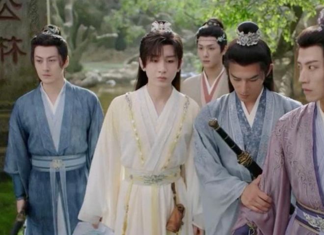 《赴山海》全集百度云网盘资源高清下载夸克网盘HD1080P[全网独家]插图