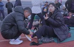 过不去、忘不了，咱永远不说再见——《接力赛》观后感缩略图