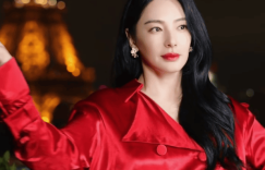 张雨绮巴黎时装周太炸了！红裙黑丝杀疯全场缩略图