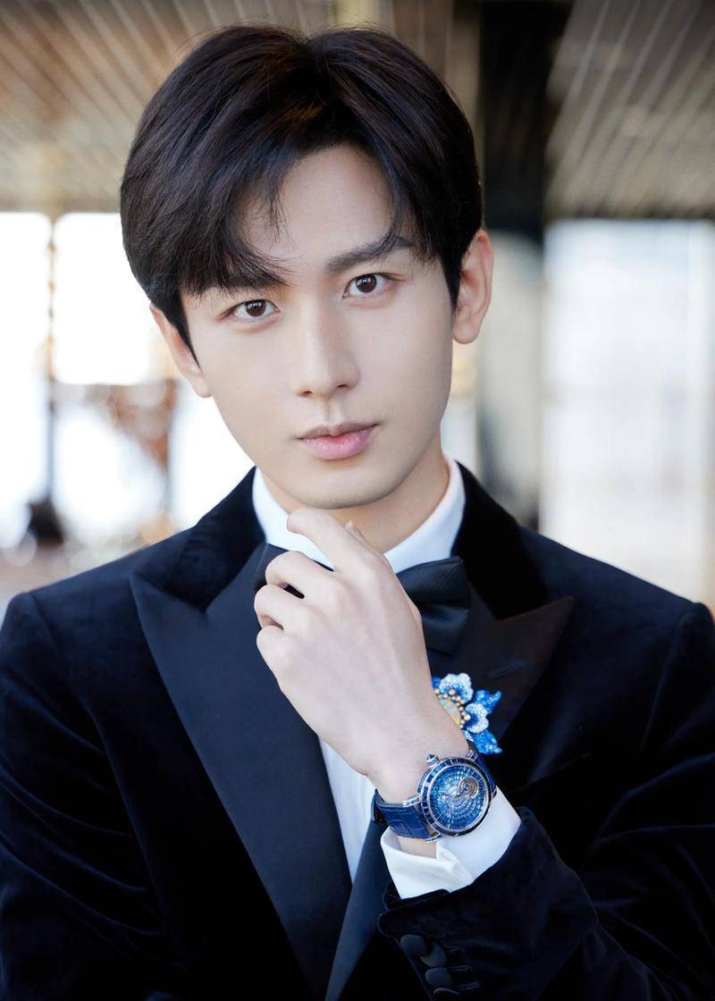 成毅吐露心声:忙工作8年没陪家人去旅行,有点遗憾插图 成毅吐露心声:忙工作8年没陪家人去旅行,有点遗憾插图