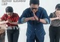 李连杰刚出院一个月就和女团热舞，这画面让人心都揪起来了缩略图