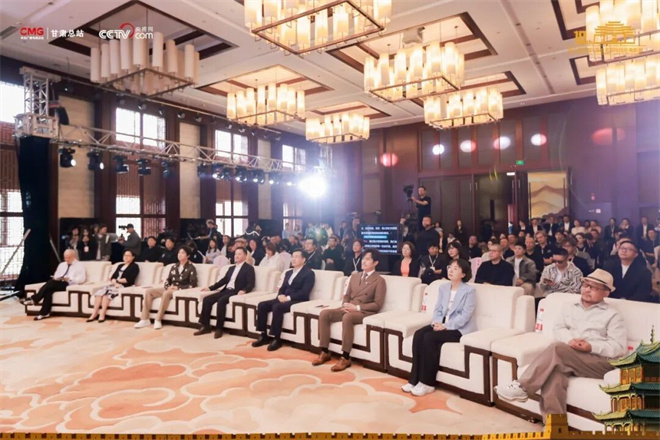 耿乐俞灏明包贝尔都来打call！嘉峪关短片电影周圆满落幕插图1