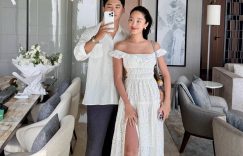 杨采钰老公晒合照为老婆庆生缩略图